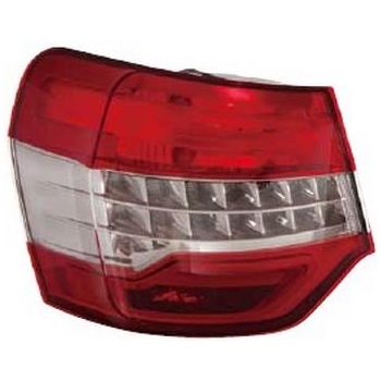 Citroen C5 Tail Light Unit LH/RH 2010-2012