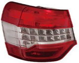 Citroen C5 Tail Light Unit LH/RH 2010-2012