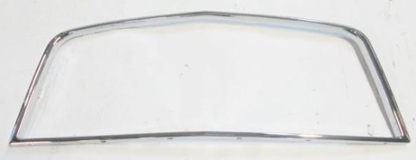 Chev Aveo Grill Moulding Chrome 2003-2006
