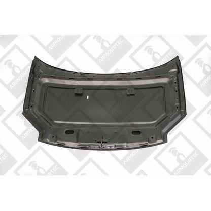 Citroen Berlingo Bonnet 2002-2010