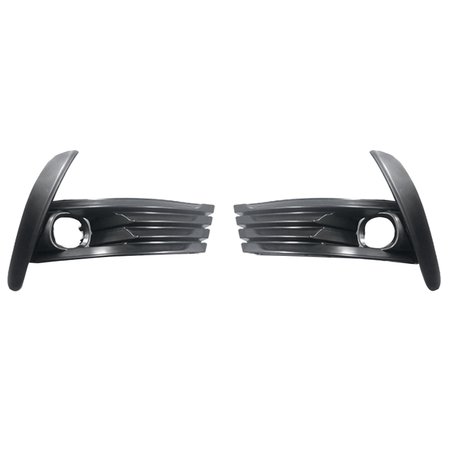 Toyota Corolla Bumper Grill LH/RH 2017+