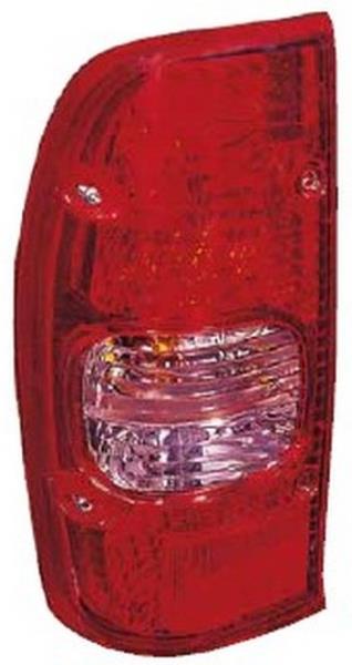 Mazda Drifter Tail Lamps LH/RH 2003-2008