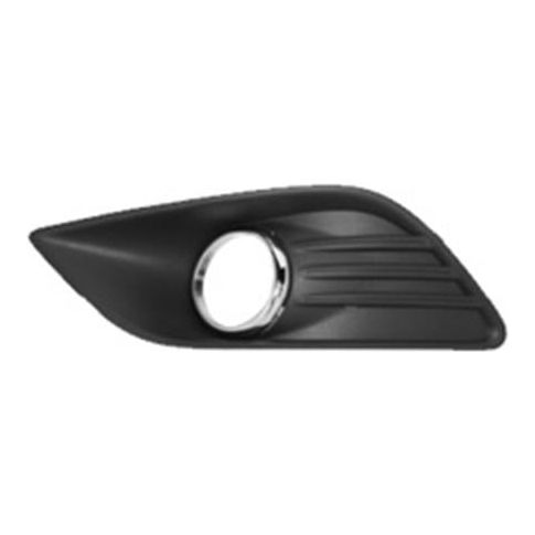 Ford Focus Bumper Grill LH/RH 2009-2012