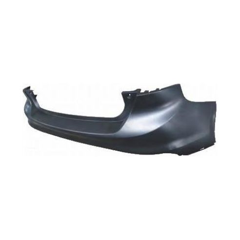 Ford Focus Bumper - Rear - 2012-2015