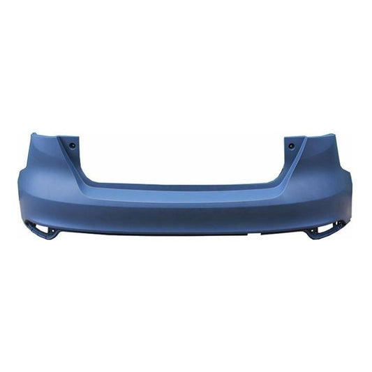Ford Focus Bumper - Rear - 2015+