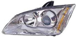 Ford Focus Head Lamp Unit LH/RH 2005-2007 - Chrome