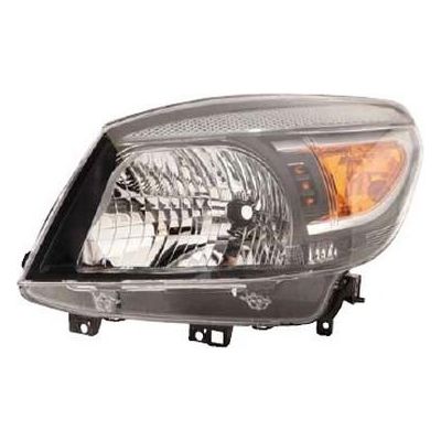 Ford Ranger Head Light - Black - LH/RH 2009-2012