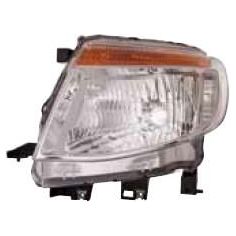 Ford Ranger Head Light LH/RH 2012-2015 Chrome