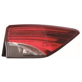 Toyota Fortuner Tail Lamp LH/RH 2016+