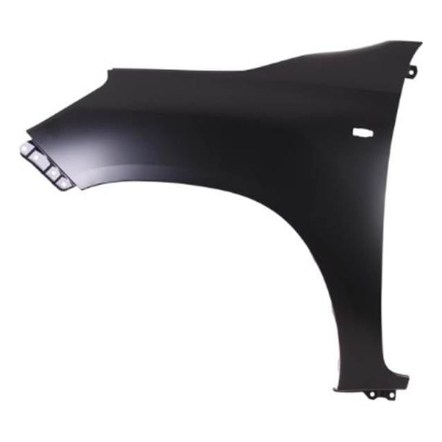 Toyota Hilux Front Fender with Side Lamp Hole  2 Wheel Drive LH/RH 2016+