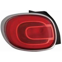 Fiat 500 Tail Lamp LH/RH 2013+