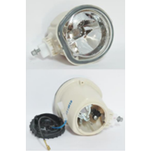 Fiat Panda Fog Lamp Unit Set LH=RH 2005-2007