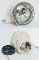 Fiat Panda Fog Lamp Unit Set LH=RH 2005-2007