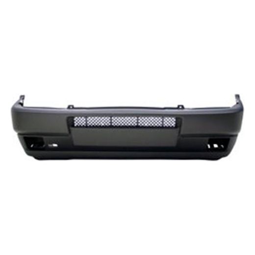 Fiat Uno Front Bumper With Fog Lamp Holes 1992-2000