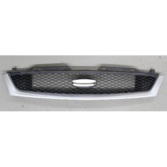 Ford Fiesta Centre Grill 2002-2004