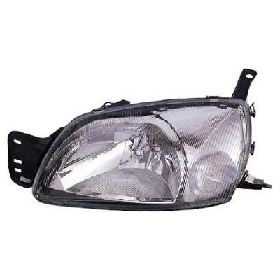 Ford Fiesta Head Lamp LH/RH 1998-2004 - Clear