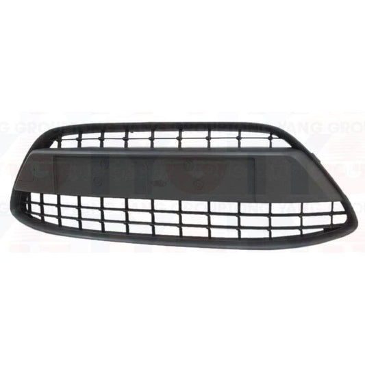 Ford Fiesta Bumper Grill 2008-2013