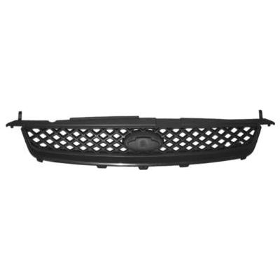 Ford Fiesta Centre Grill 2006-2009