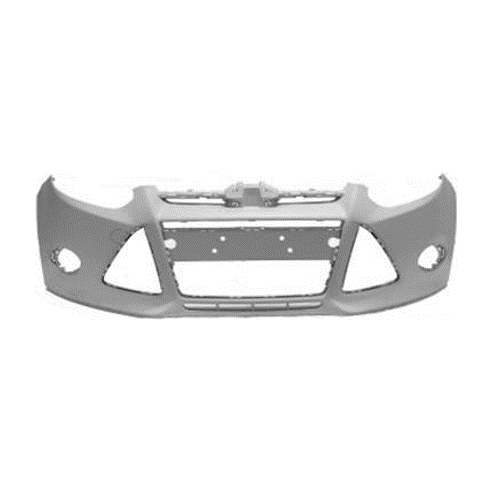 Ford Focus Front Bumper 2012-2015