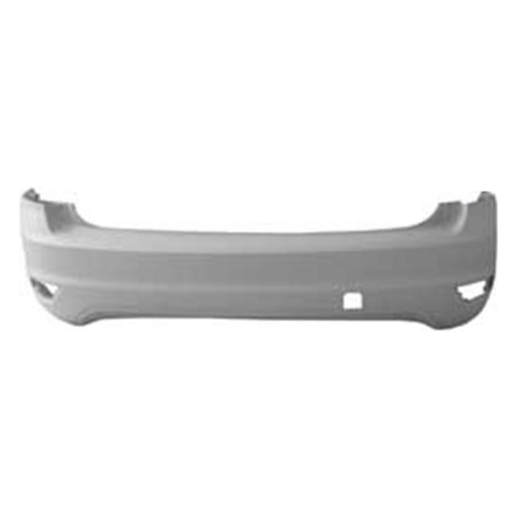 Ford Focus Bumper - Rear - 2009-2012