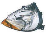 Ford KA Head Lamp LH/RH 2005-2009
