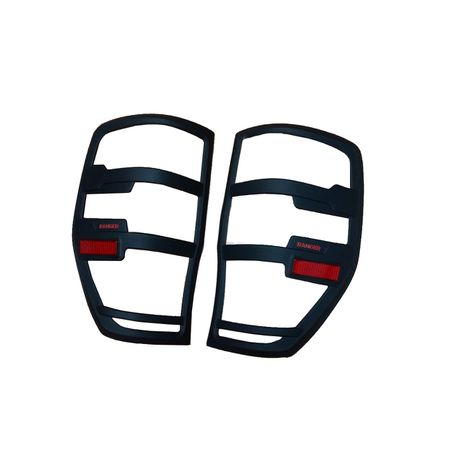 Ford Ranger Tail Light Trim Set 2012+
