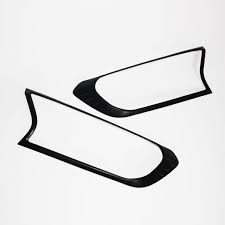 Ford Ranger T7 Head Light Trim Set 2016+
