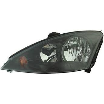 Ford Focus Head Lamp Unit RH/LH 2001-2004 - Black