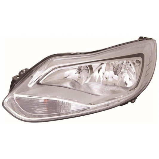 Ford Focus Head Light LH/RH 2011+ Chrome
