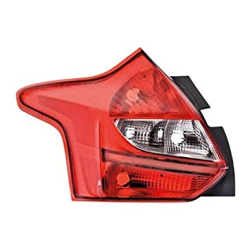 Ford Focus Tail Lamp LH/RH 2011-2015