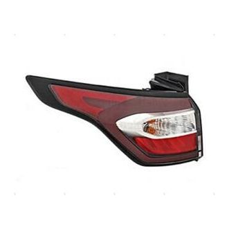 Ford Kuga Tail Lamp Unit LH/RH 2018+