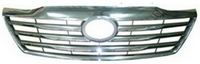 Toyota Fortuner Front Grill 2011-2016