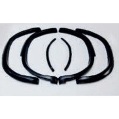 Toyota Fortuner Wheel Arch Set 2016+