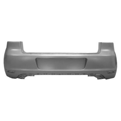 VW Golf 6 Rear Bumper 2009-2013