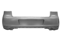 VW Golf 6 Rear Bumper 2009-2013