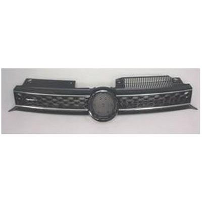 VW Golf 6 Centre Grill 2009-2013