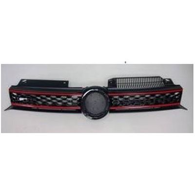 VW Golf 6 Centre Grill 2009-2013