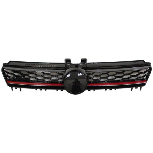VW Golf 7 Centre Grill 2013+