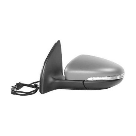 VW Golf 6 Door Mirror 2009-2013 Electric - 6 Pins