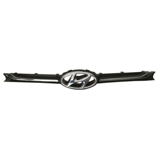Hyundai I10 Grill 2017+ Chrome