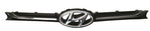 Hyundai I10 Bumper Grill 2017+ Chrome