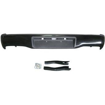 Toyota Hilux Rear Bumper 2011-2015