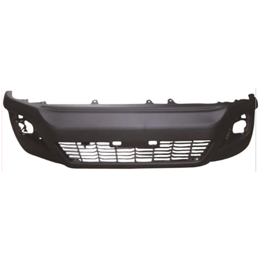 Toyota Hilux Front Bumper 4x4 2016+