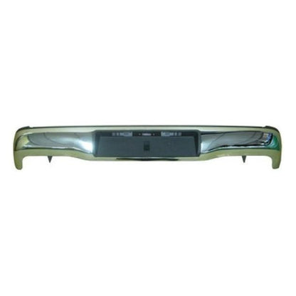 Toyota Hilux Rear Bumper Chrome 2011-2015