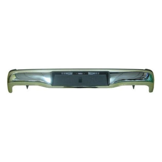Toyota Hilux Rear Bumper Chrome 2011-2015