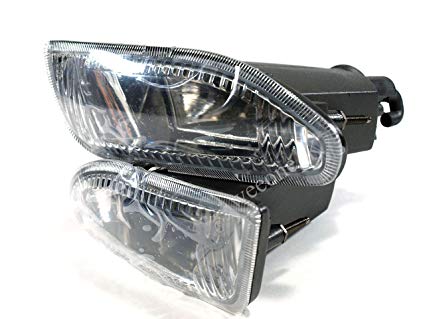 Toyota Hilux Fog Lamp Set LH+RH 2002-2005