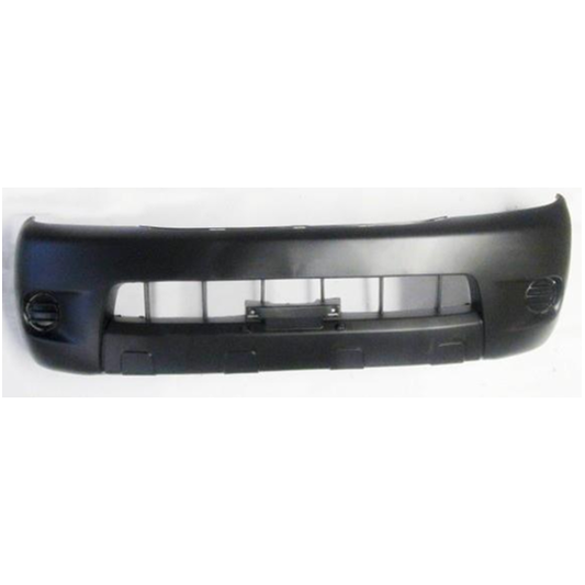 Toyota Hilux Front Bumper with Flare Holes 2005-2009