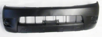 Toyota Hilux Front Bumper with Flare Holes 2005-2009