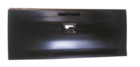 Toyota Hilux Tailgate 2005-2015 - Mid Open
