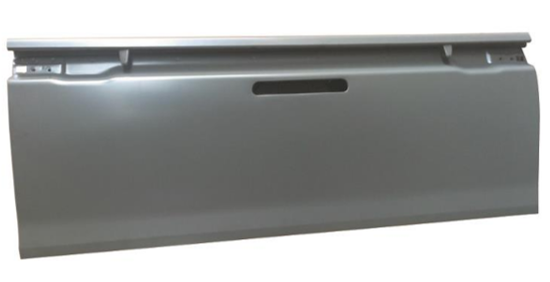 Toyota Hilux Tailgate 2005-2015 - Side Open